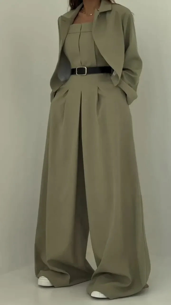 Éclat™ | Ensemble Bustier + Veste