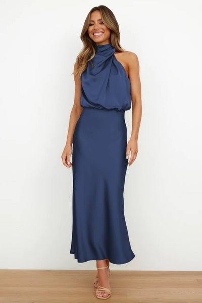 Verona™ | Robe Élégante Dos Nu