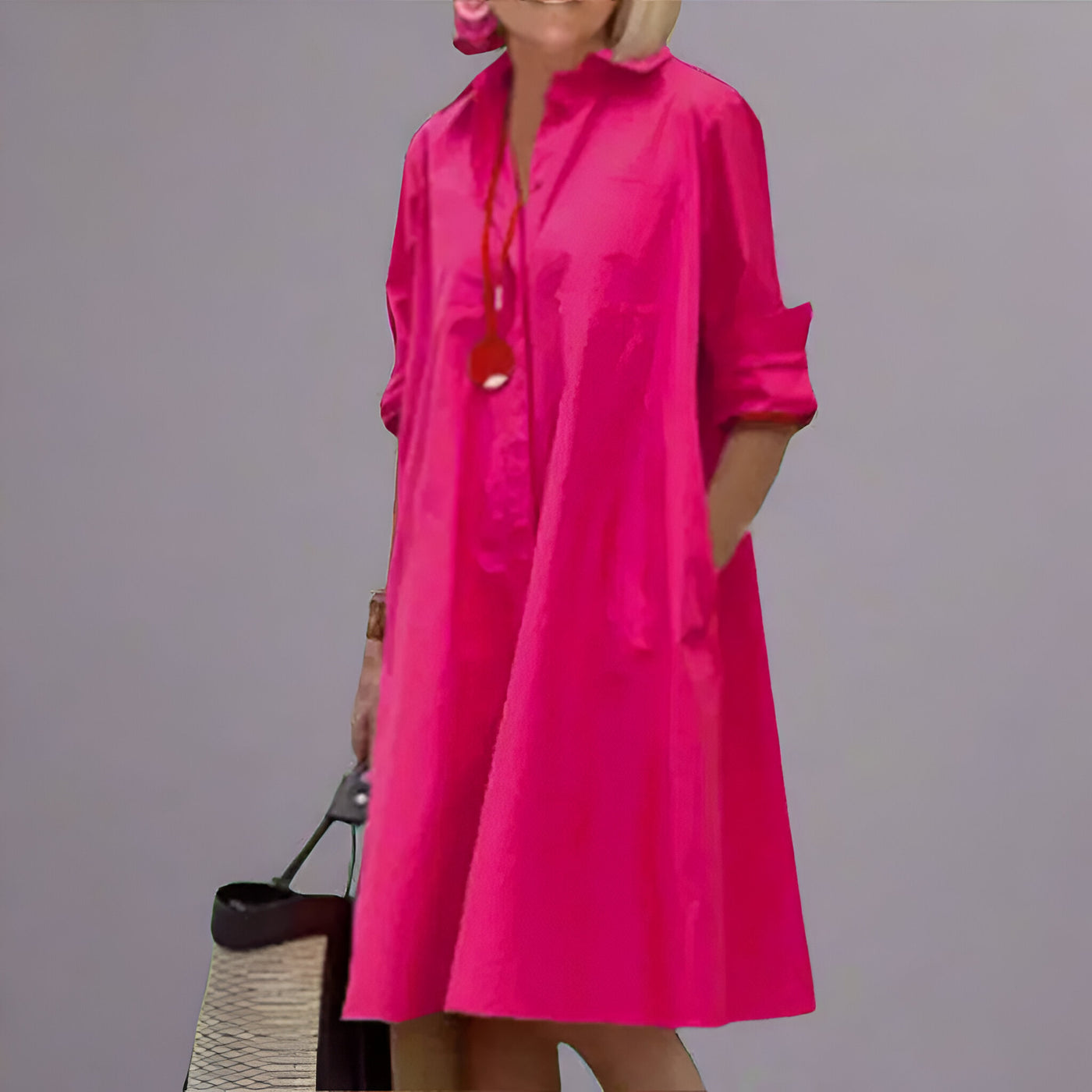 Swantje™ | Robe Midi Premium