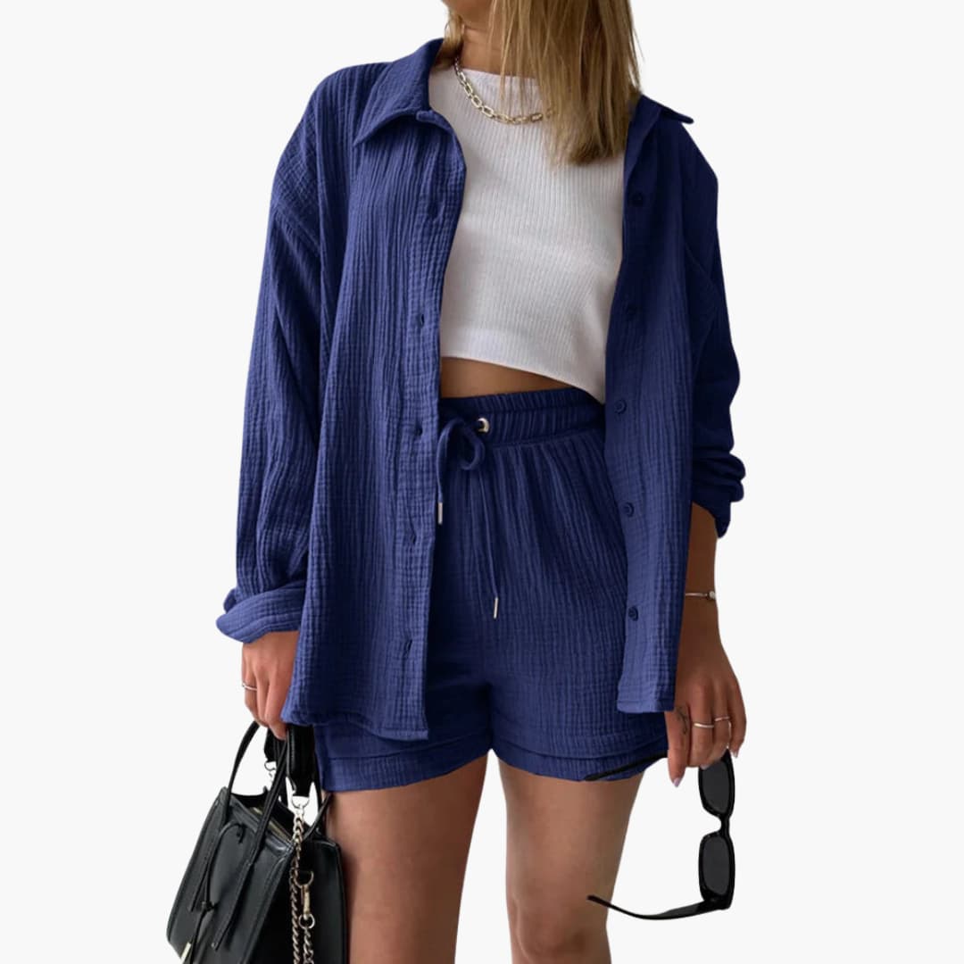Bleu / 2XL