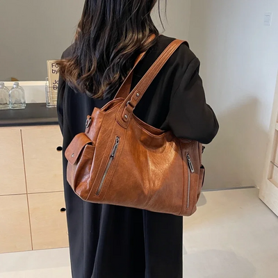 Élia™ | Sac Épaule Vegan