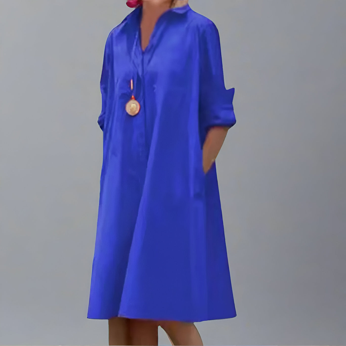 Imke™ | Robe Midi Premium