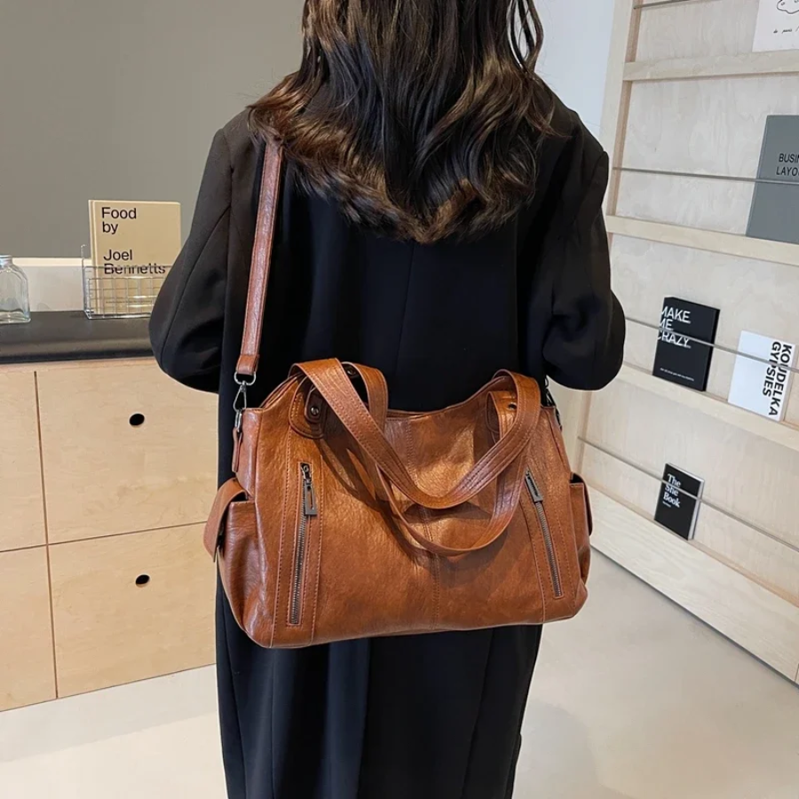 Élia™ | Sac Épaule Vegan