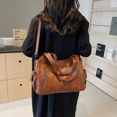 Élia™ | Sac Épaule Vegan