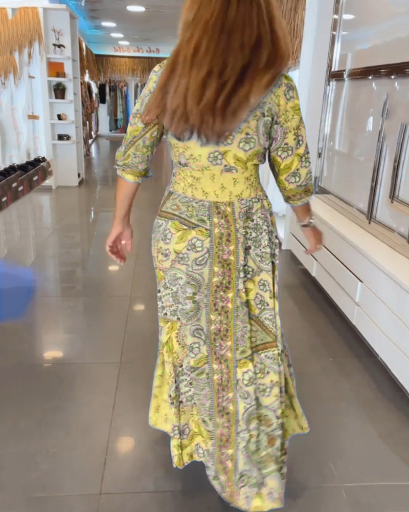 Sophie™ | Robe Décontractée de Vacances
