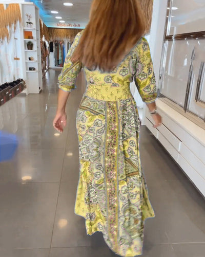 Sophie™ | Robe Décontractée de Vacances