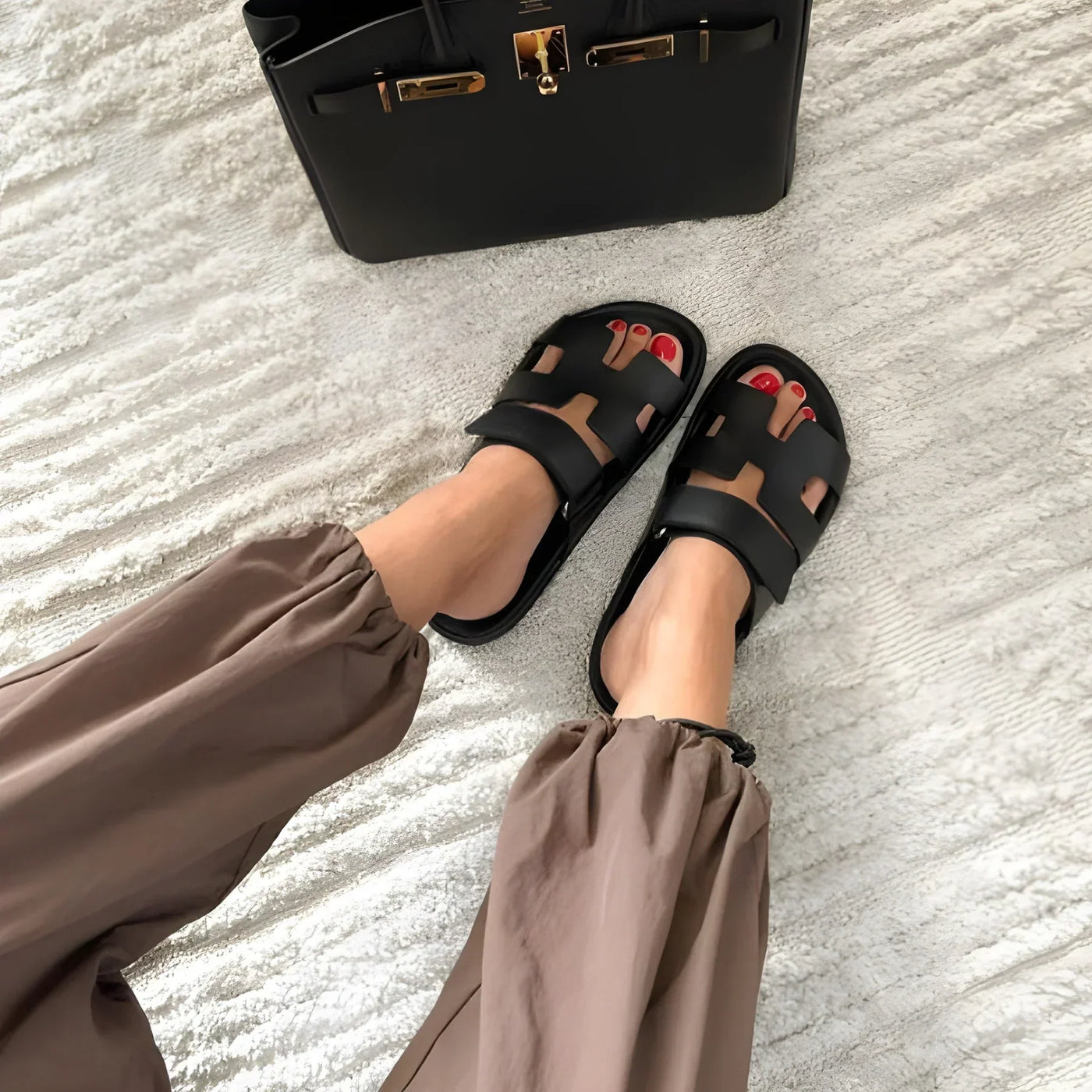 SOPHIE™ | Sandales Élégantes