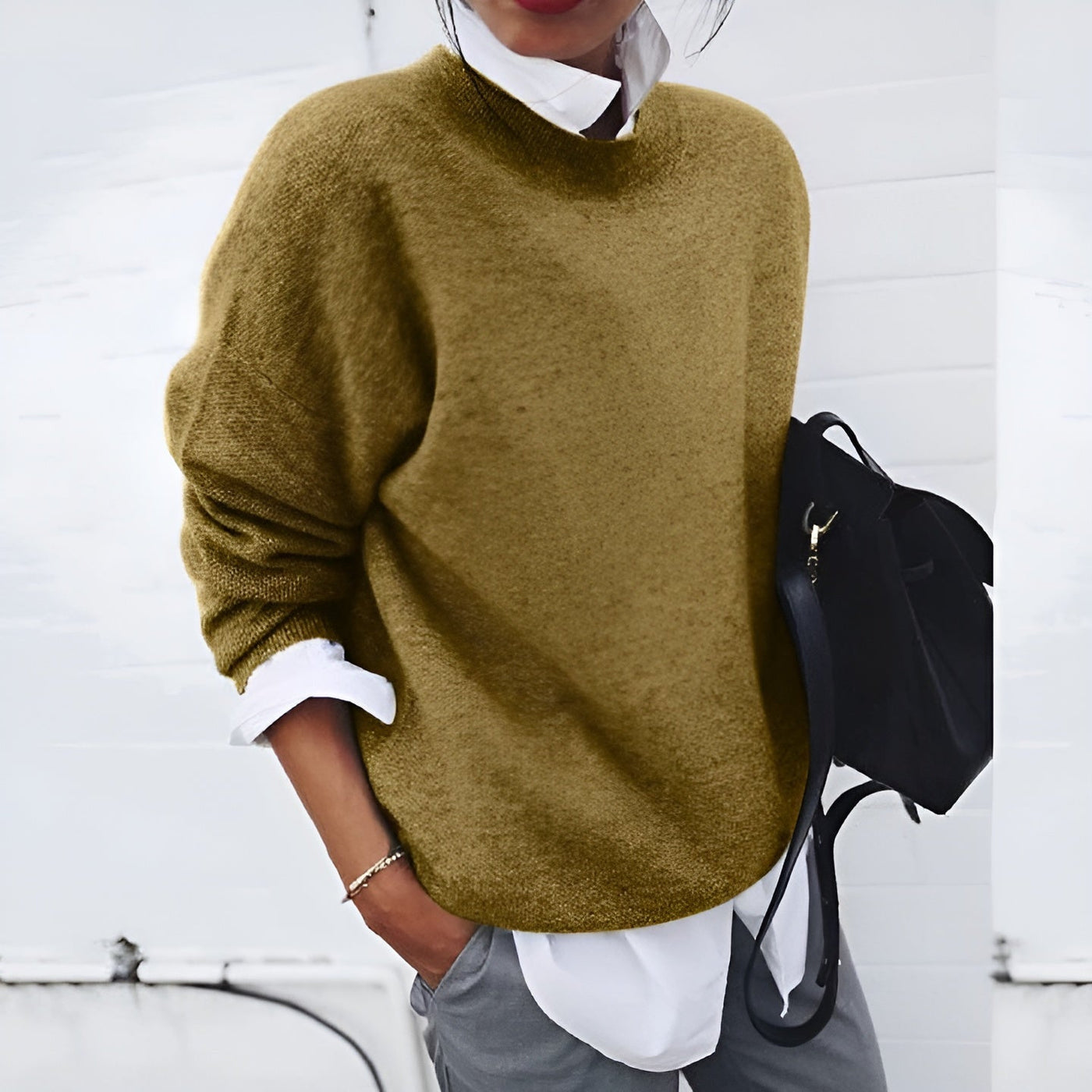 Jill™ | Pull Quotidien