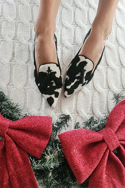 Valeria™ | Mocassins Élégants à Pointe Affusolée