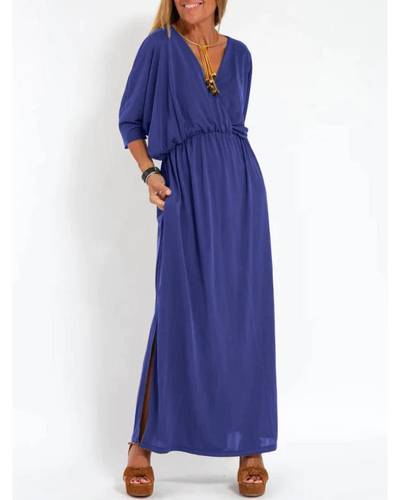 Lani™ | Robe Longue Vintage