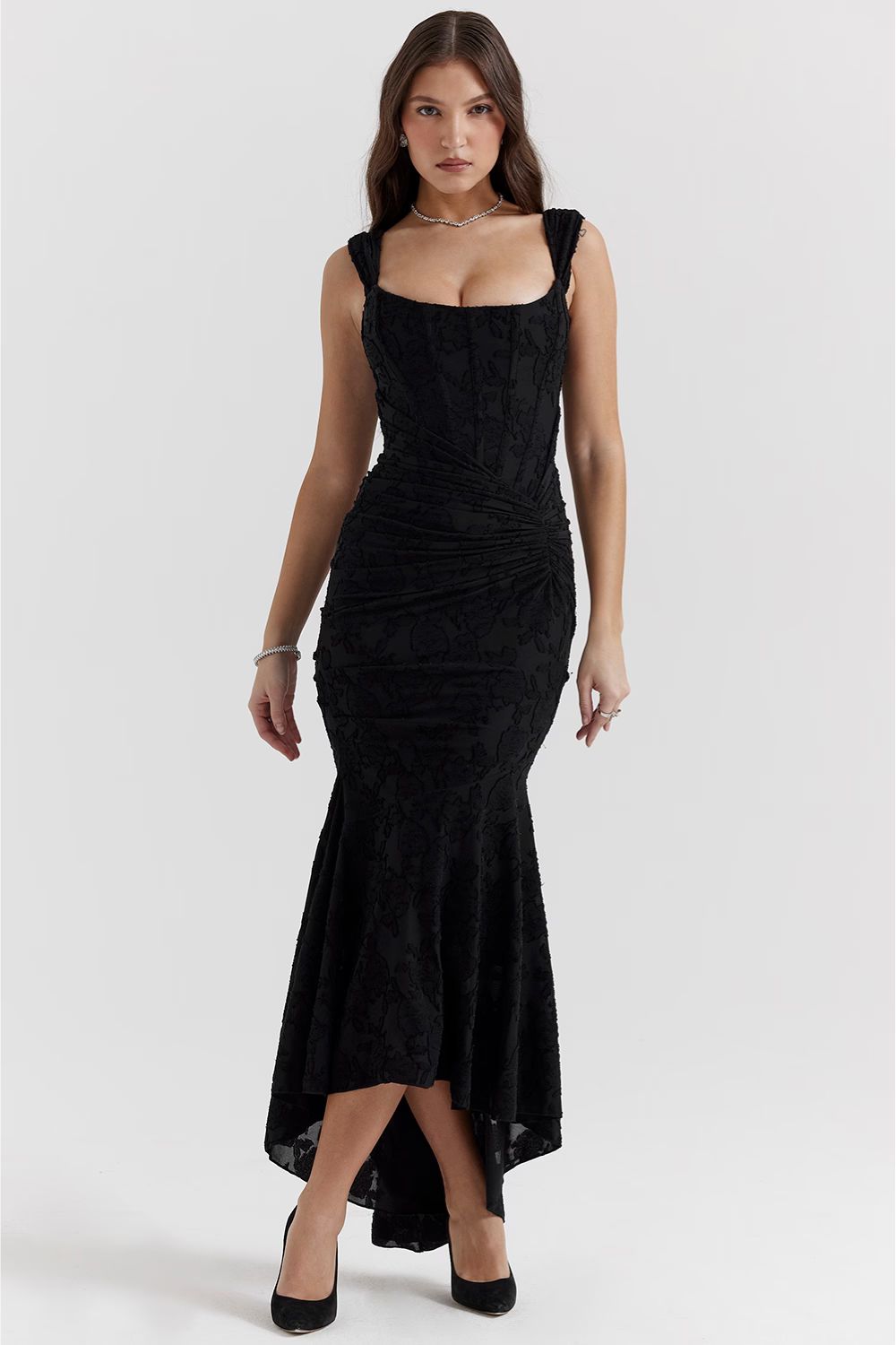 Katerina™ | Robe Longue Élégante