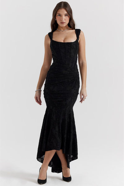 Katerina™ | Robe Longue Élégante
