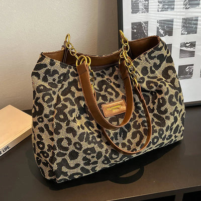 Romy™ | Sac Léopard