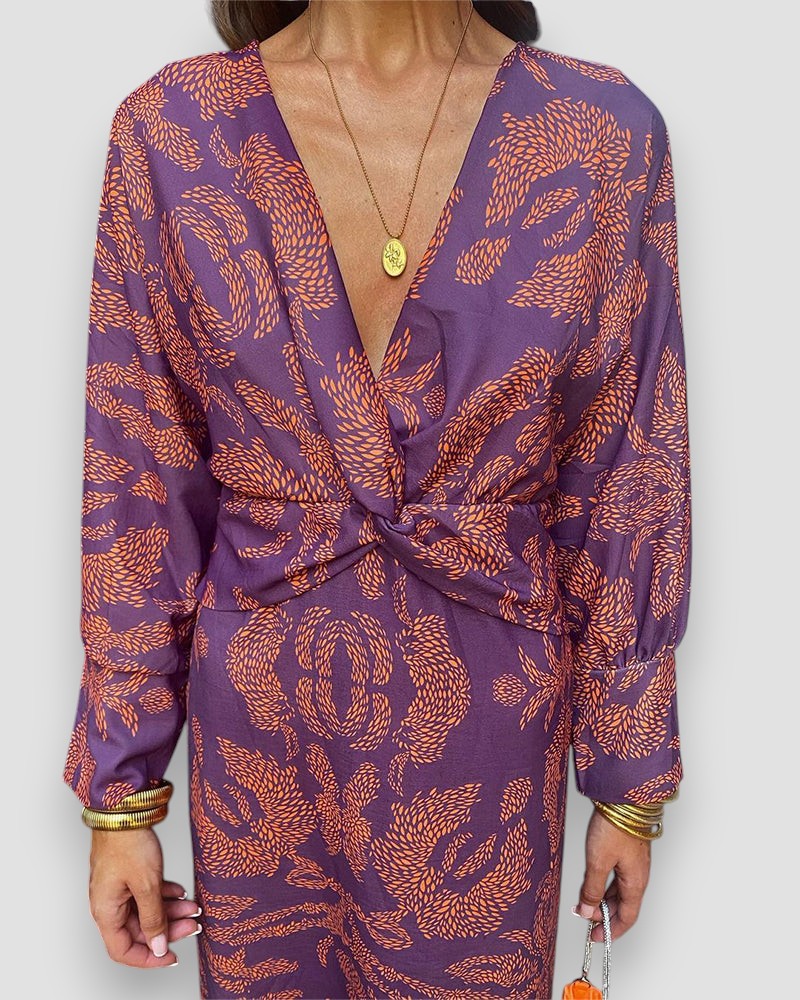Violet / 2XL