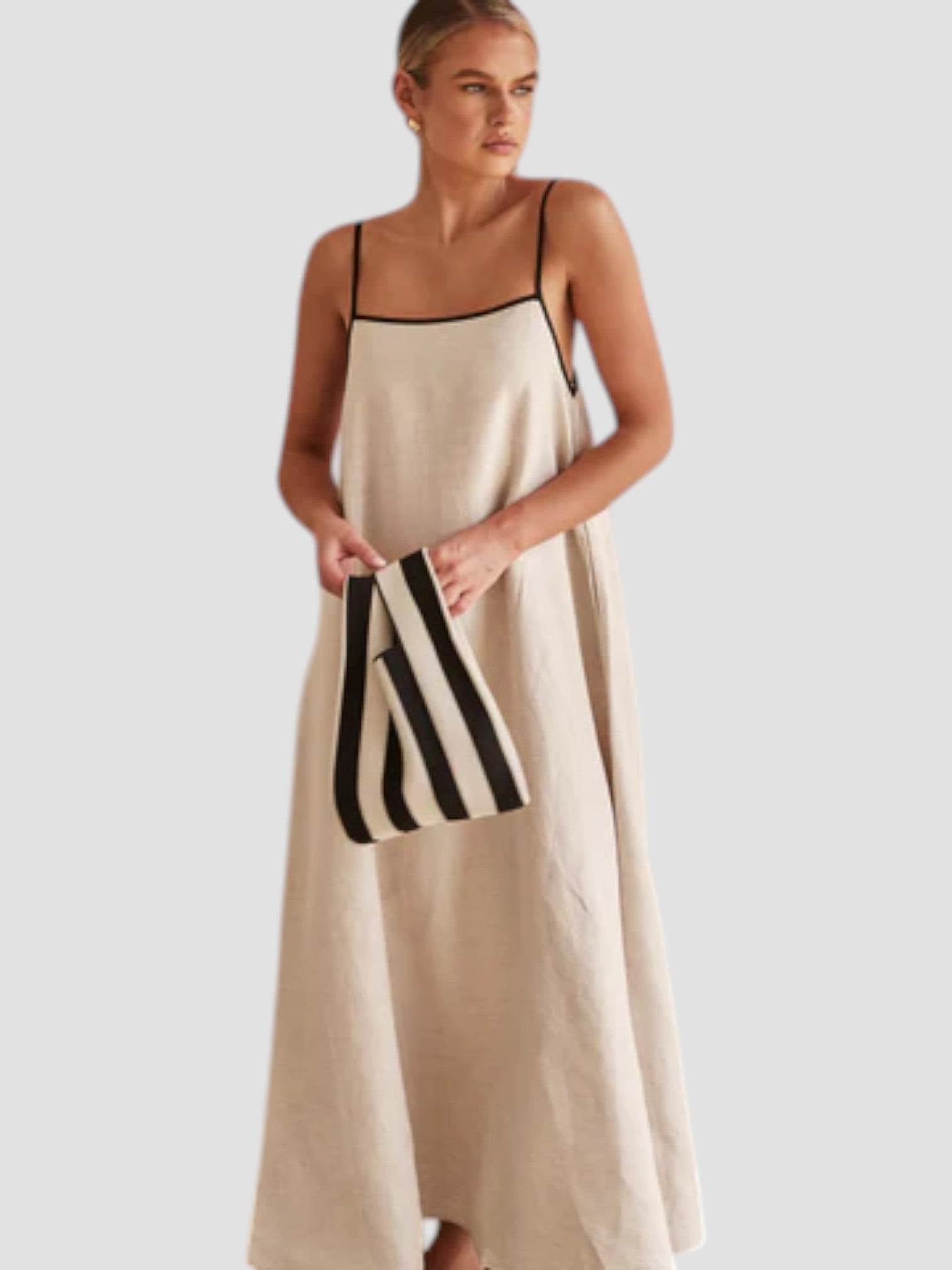 Beige/Noir / XL