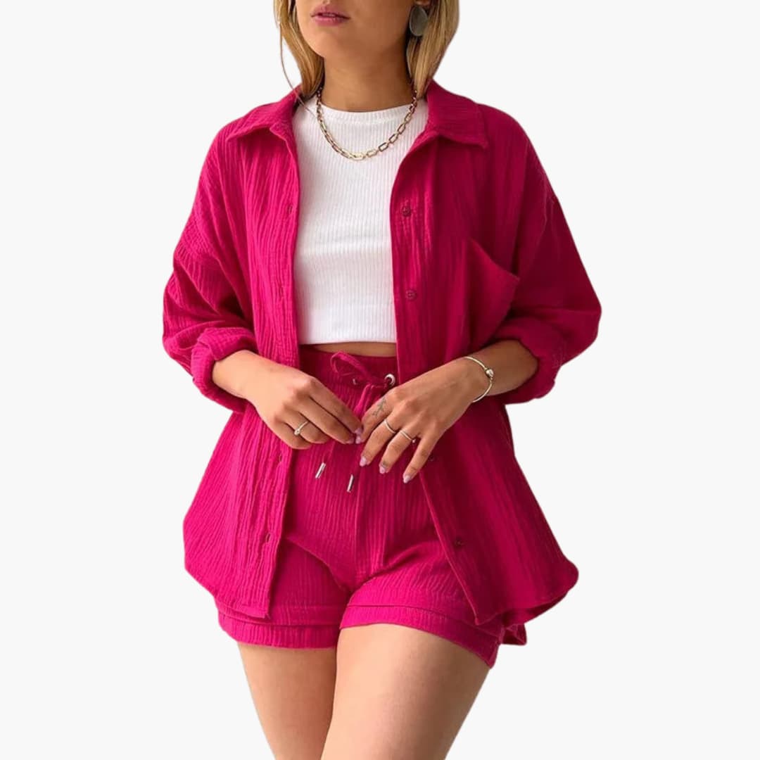Rose (Presque épuisé) / 2XL