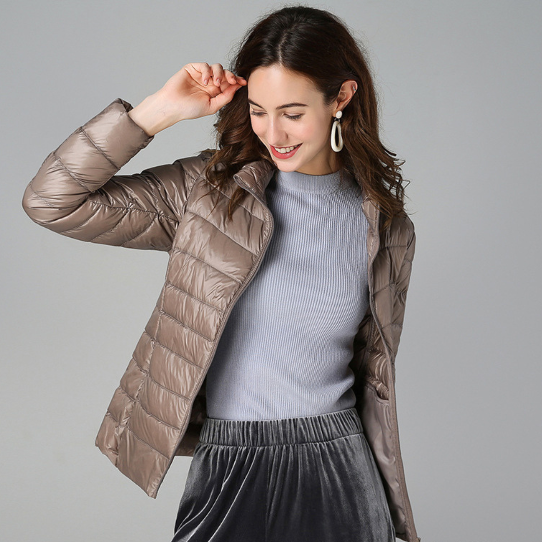 Aurélie™ | Veste Ultralégère