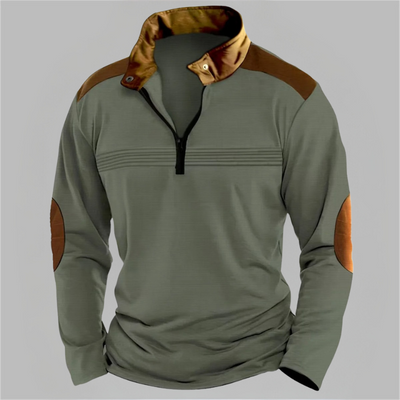 Naël™ | Polo manches longues