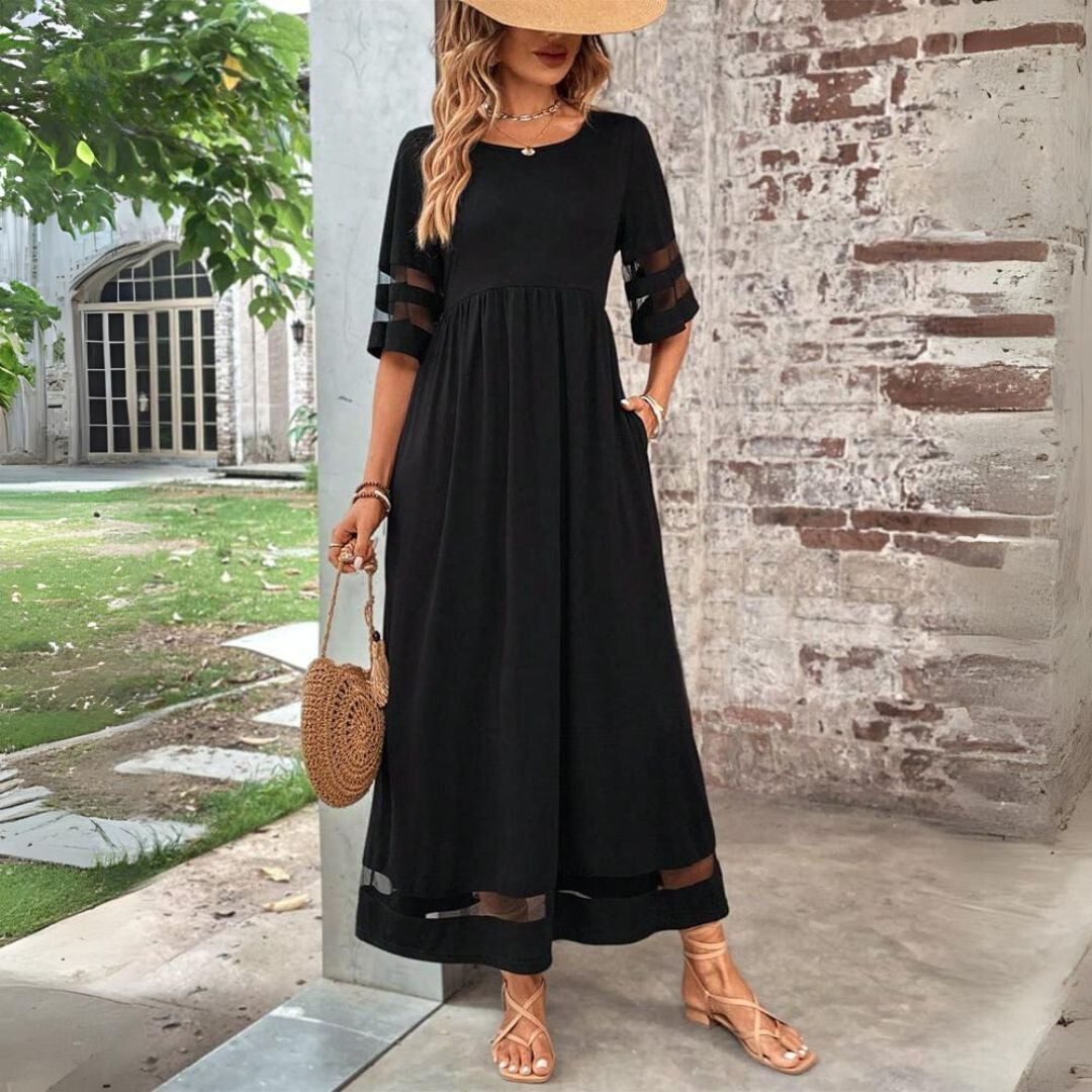 Nadia™ | Robe Coupe Flatteuse