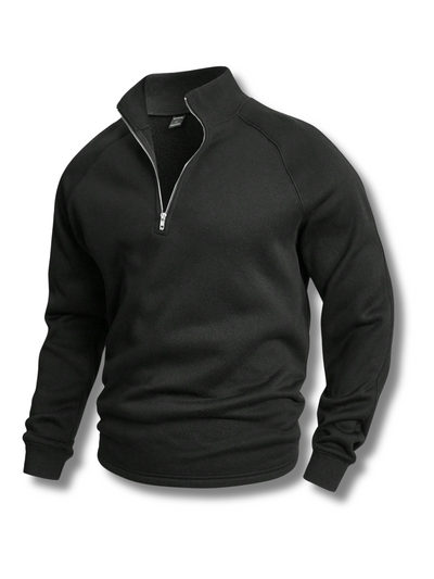 Magnus™ | Pull Moderne à Demi-Zip (1+1 Gratuit)