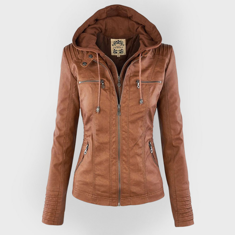 Auriane™ | Veste à Capuche
