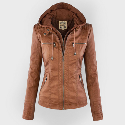 Auriane™ | Veste à Capuche