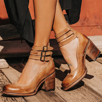 Amandine™ | Bottes Élégantes