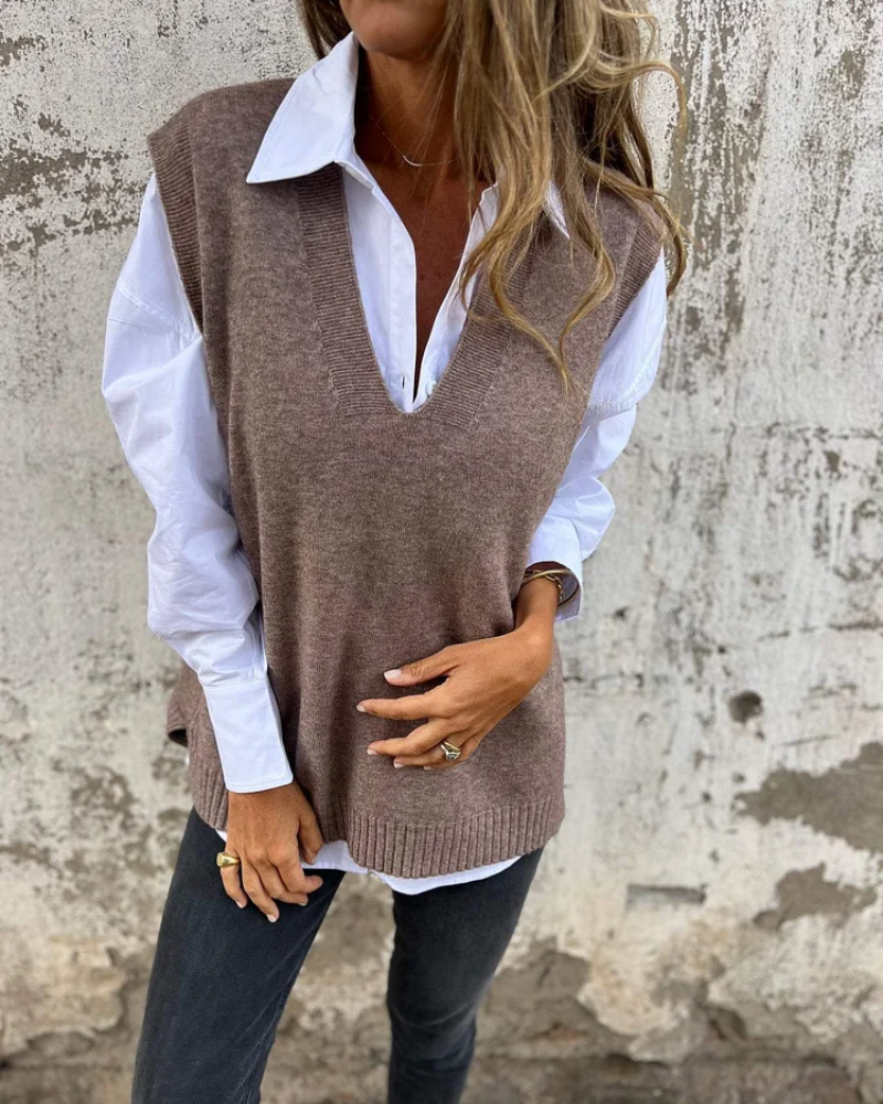 Marron Gris (Presque épuisé) / 3XL