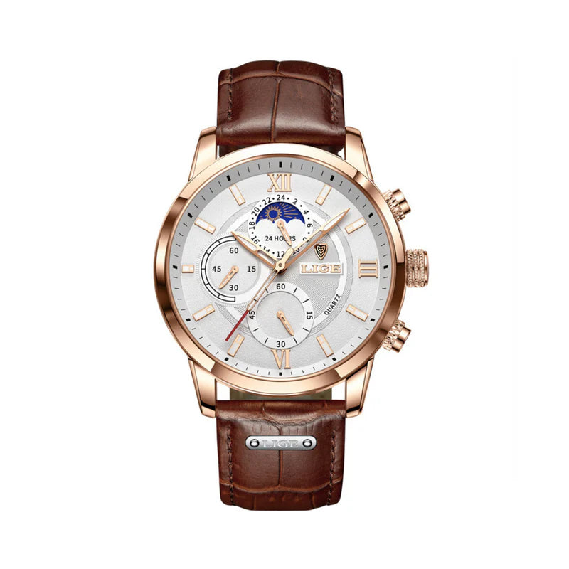 Lorenzo™ | Montre Classique