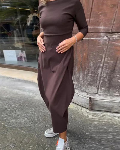 Brinay™ | Robe Chic