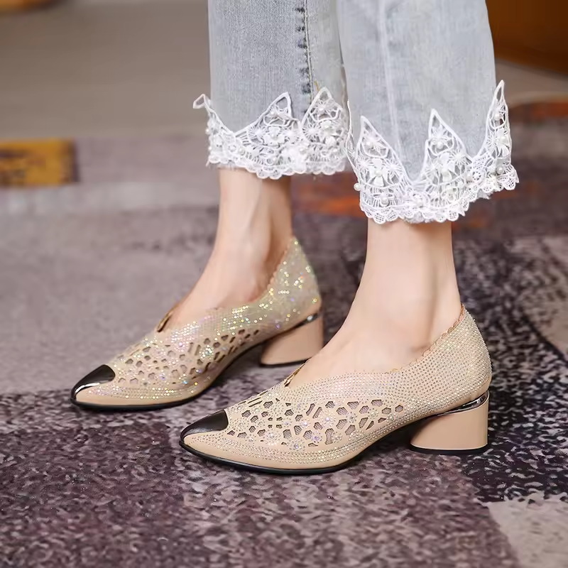 Beige (Plus que 6 en stock) / 43