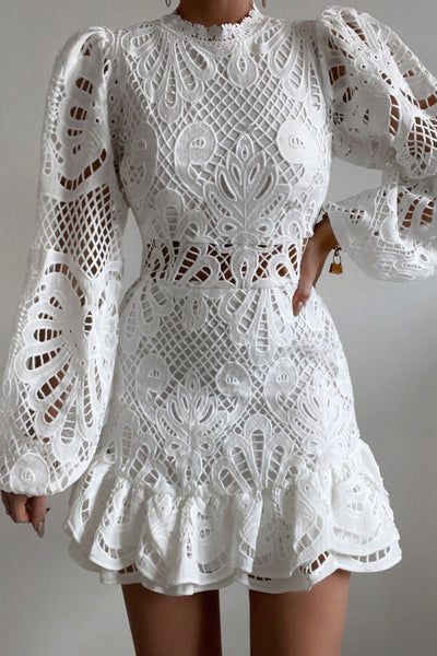 Hannah™ | Robe en Dentelle