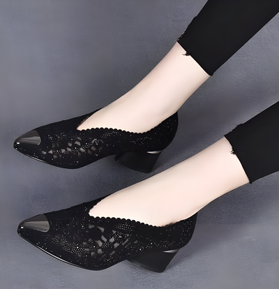 Yolande™ | Chaussures Élégantes Italiennes