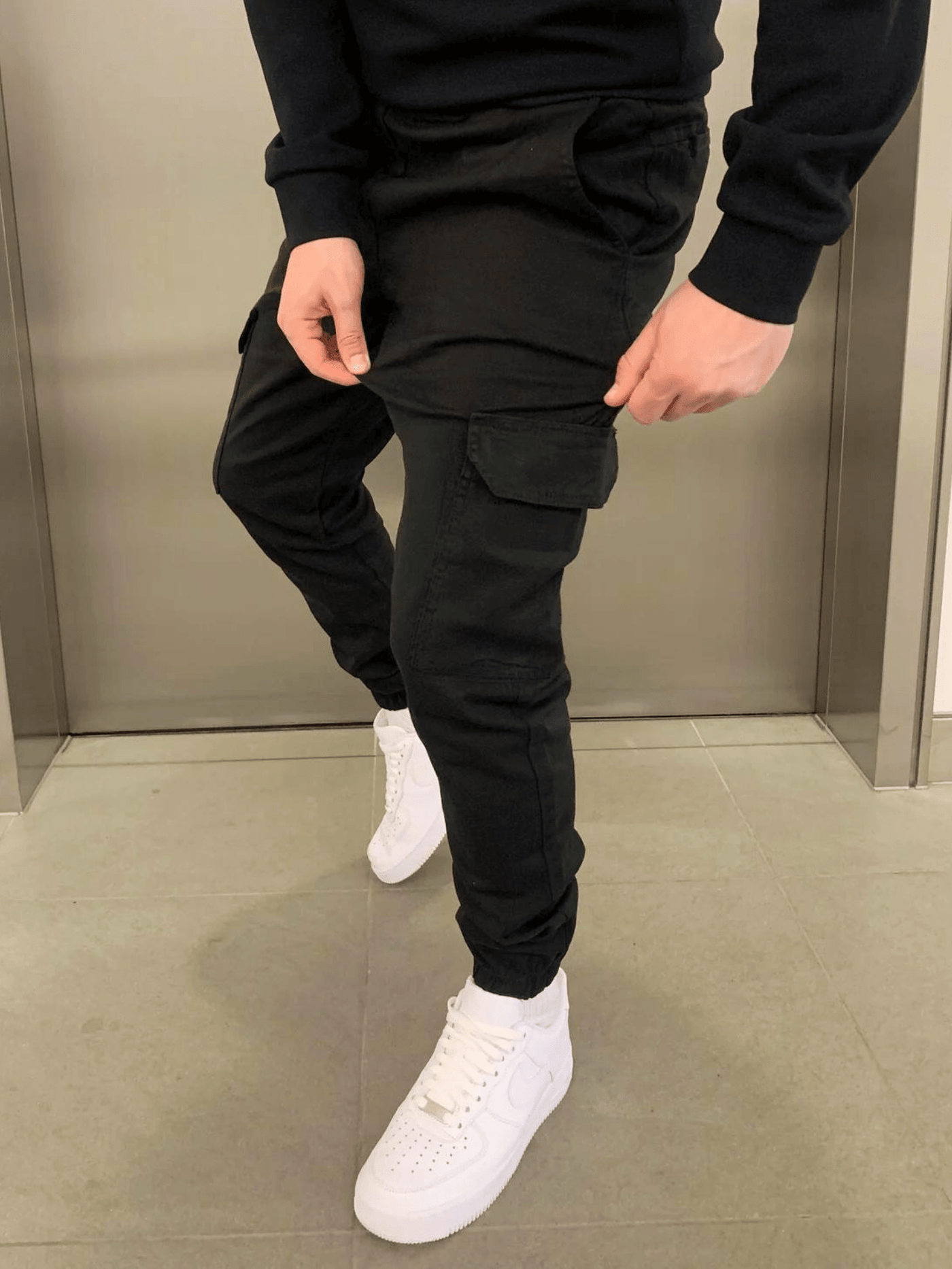 Bastien™ | Pantalon Cargo