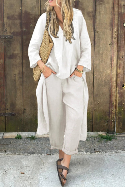 Solène™ | Ensemble Chic Deux Pièces