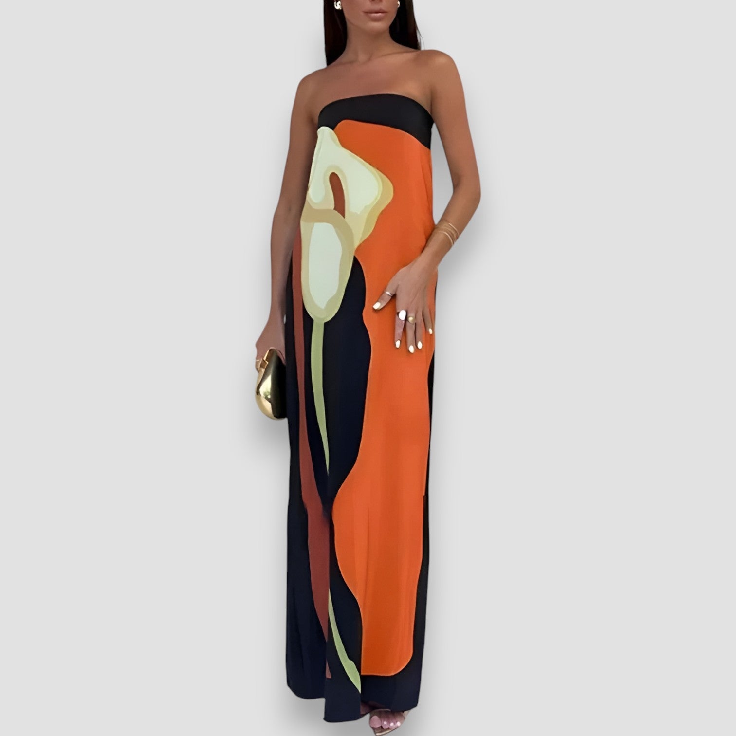 Orange / XL
