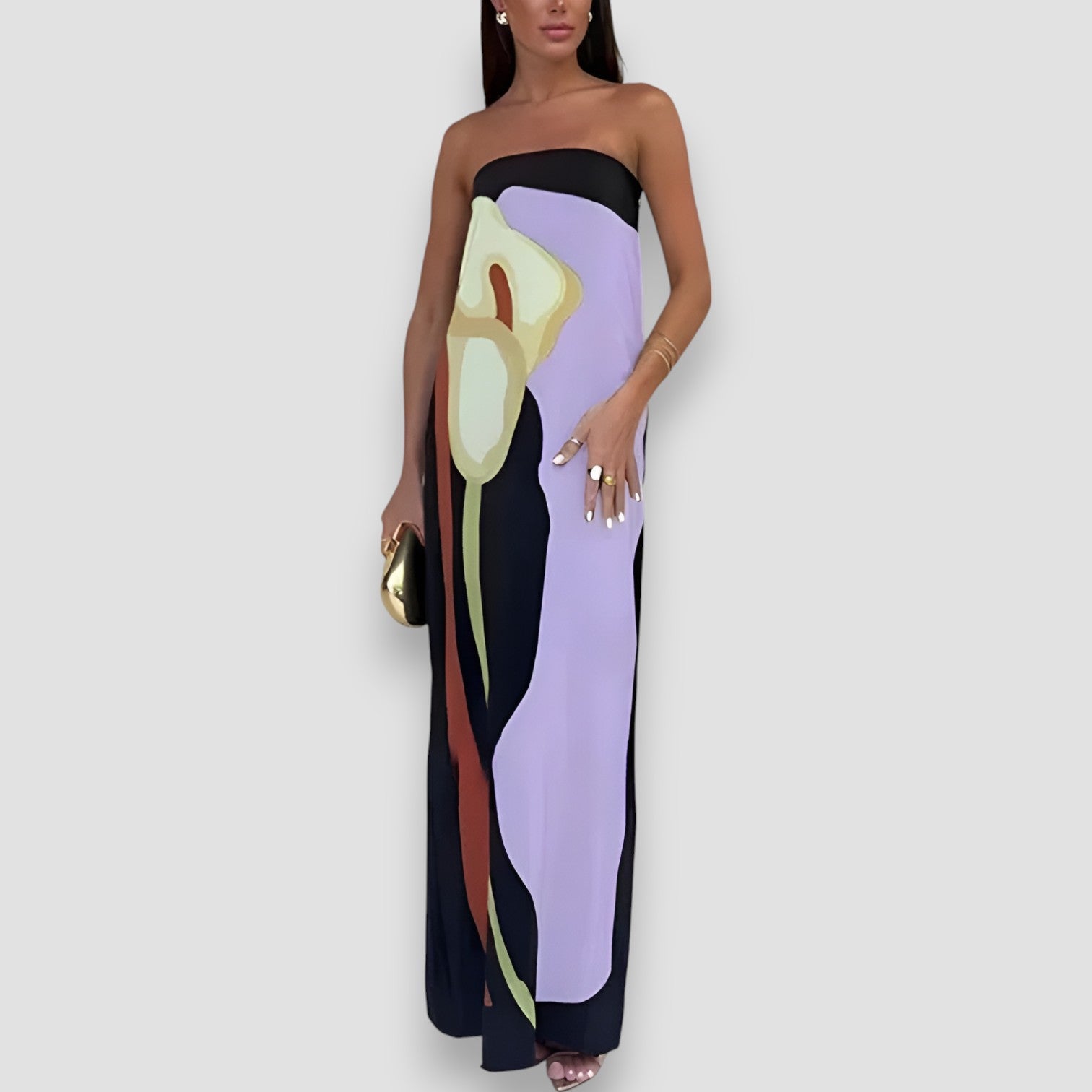 Violet (Presque épuisé) / XL