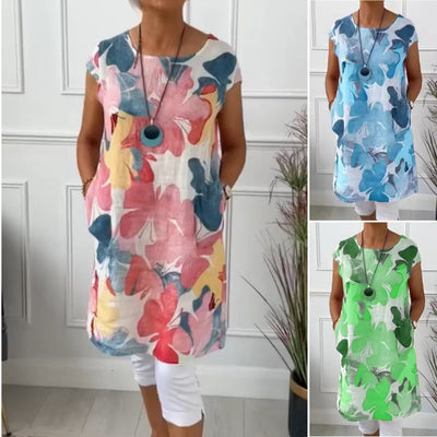 Anita™ | Robe Chemise Sophistiquée