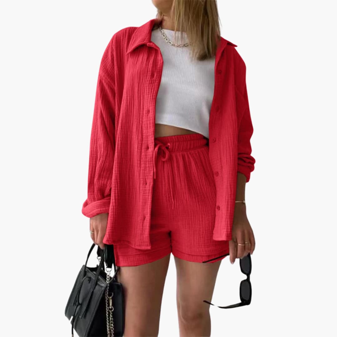 Rouge / 2XL