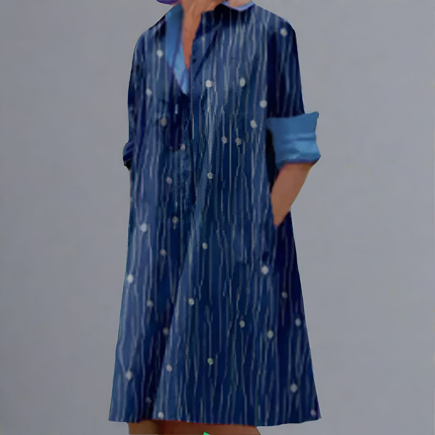 Viola™ | Robe Midi Premium
