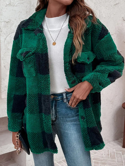 Élodie™ | Veste Hivernale