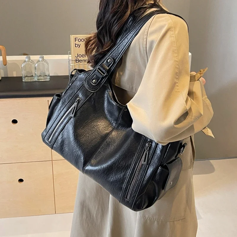 Élia™ | Sac Épaule Vegan