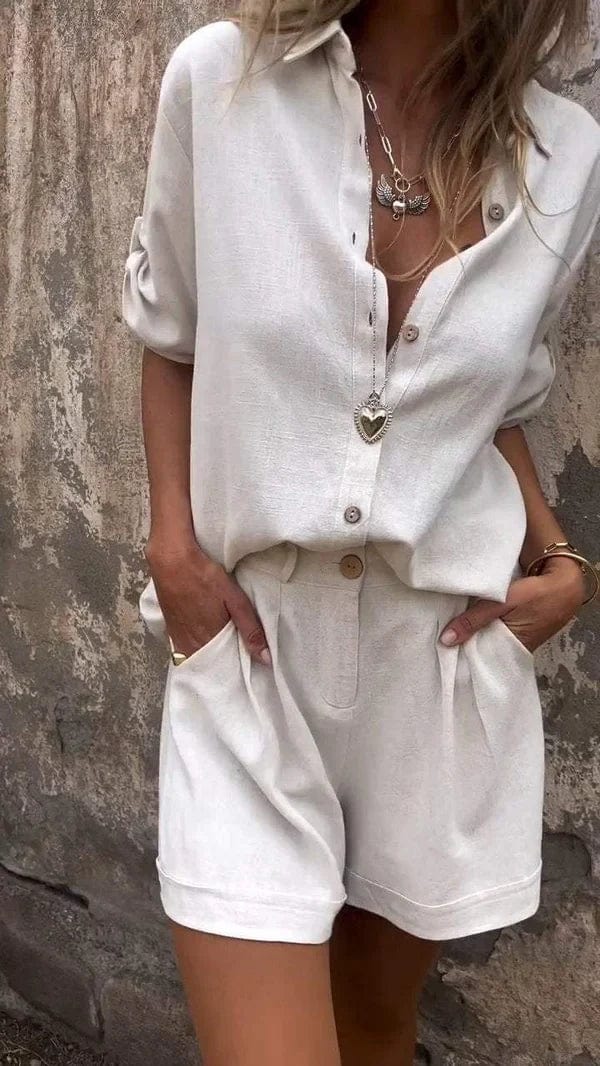 Blanc (Presque épuisé) / 5XL