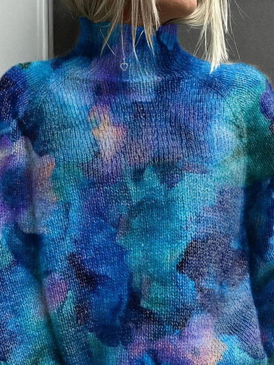 Éliane™ | Pull Col Roulé