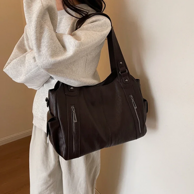 Élia™ | Sac Épaule Vegan