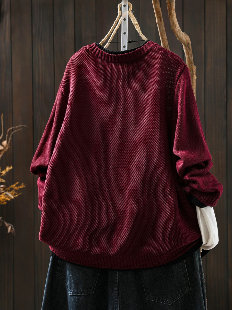 Isolde™ | Cardigan Texturé