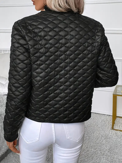 Solène™ | Manteau Matelassé