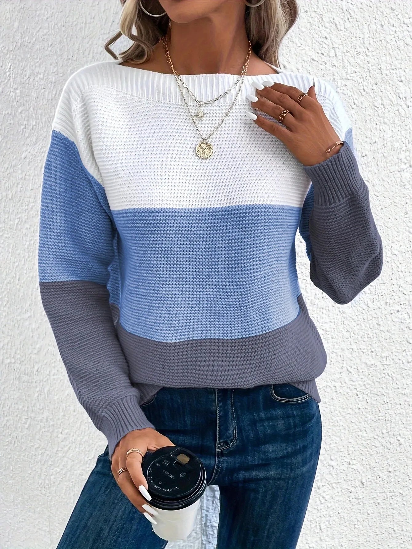 Quinn™ | Pull Élégant