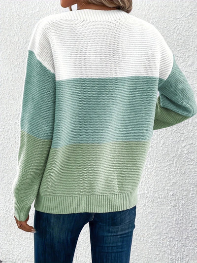 Quinn™ | Pull Élégant