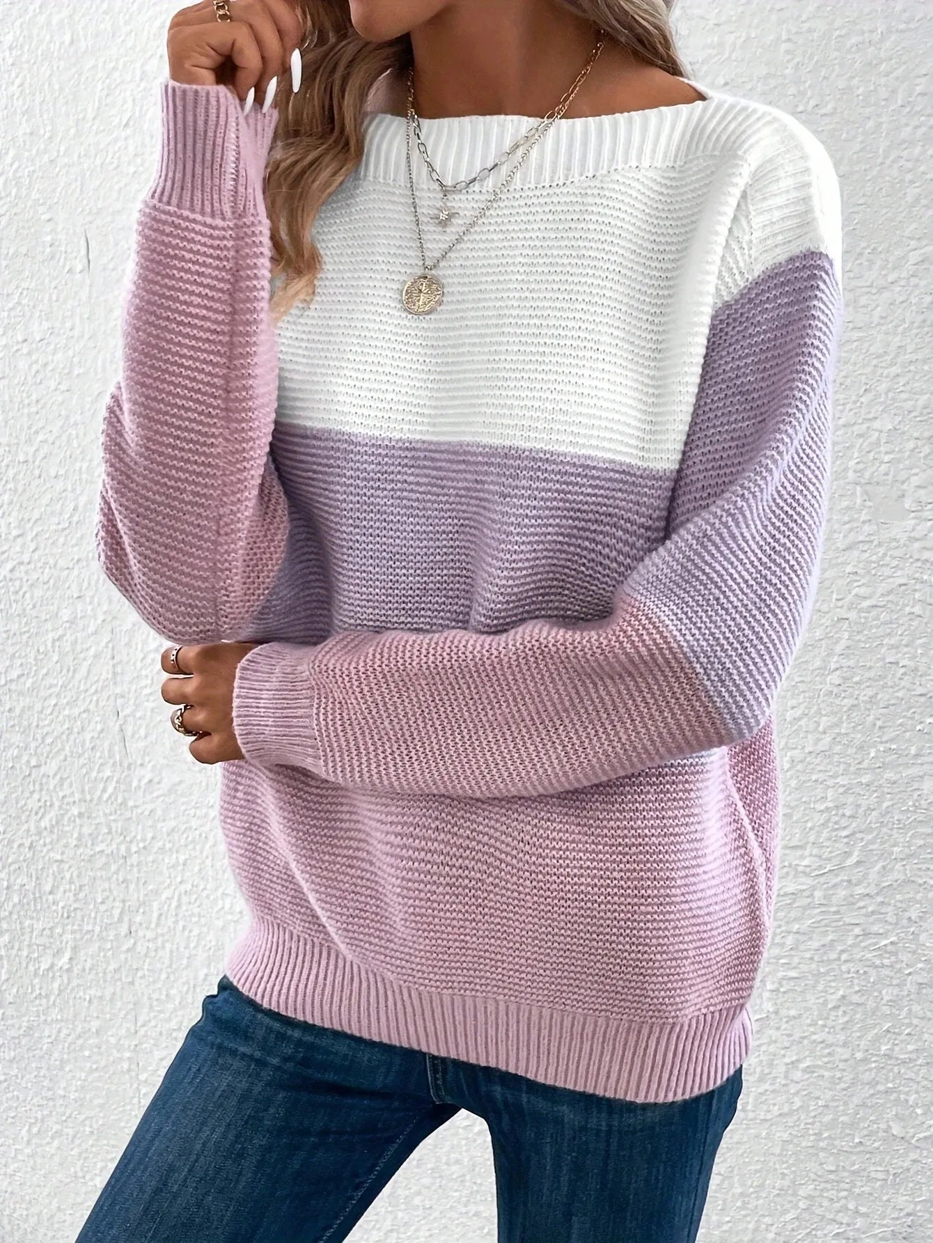 Quinn™ | Pull Élégant